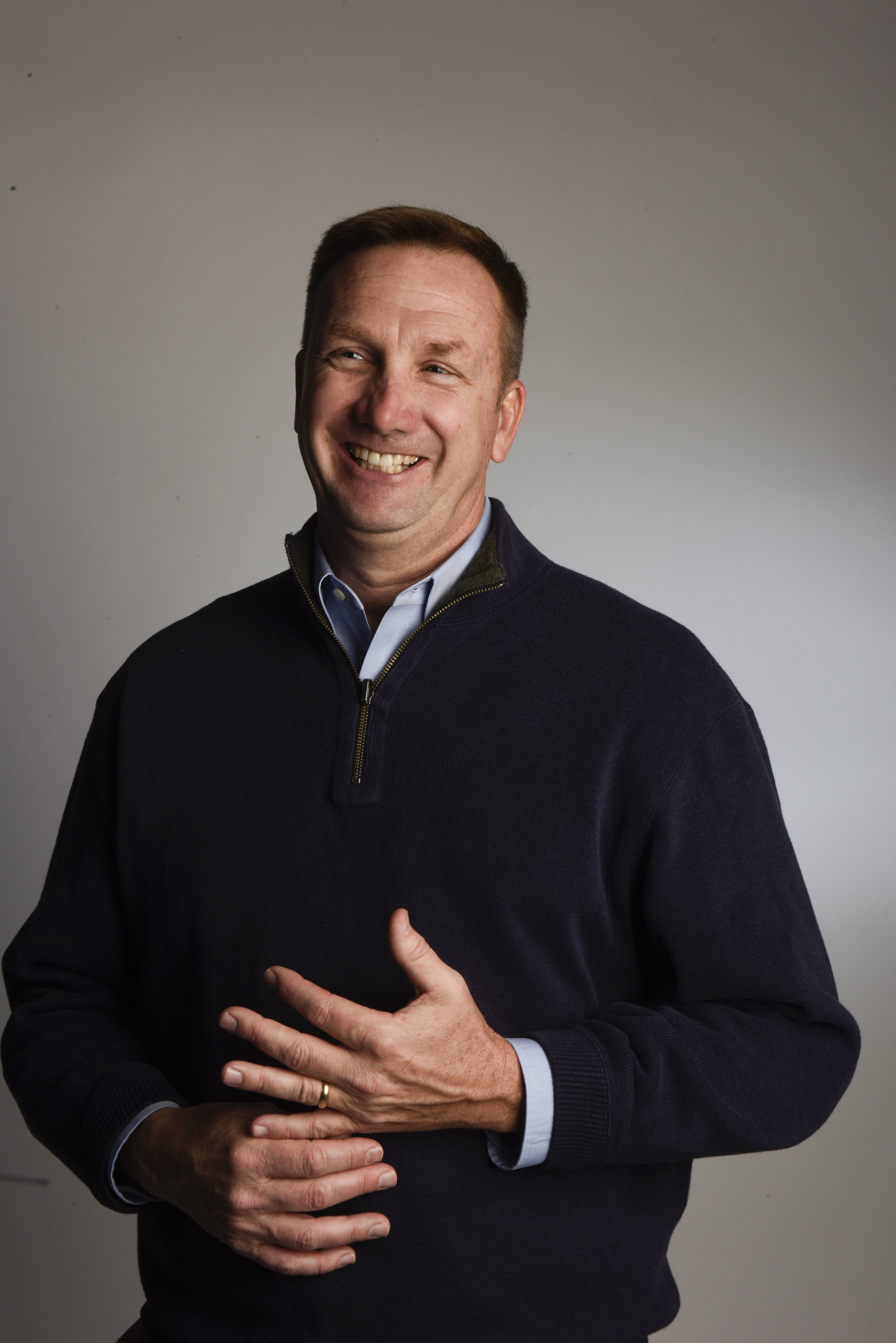 Brian Neuner is president of the Boone Hospital Center's Board of Trustees and director of business development and publication for the Joe Machens Dealership Group. Neuner was honored with a Missourian Progress Award in fall 2017.
Huong Truong/Miss