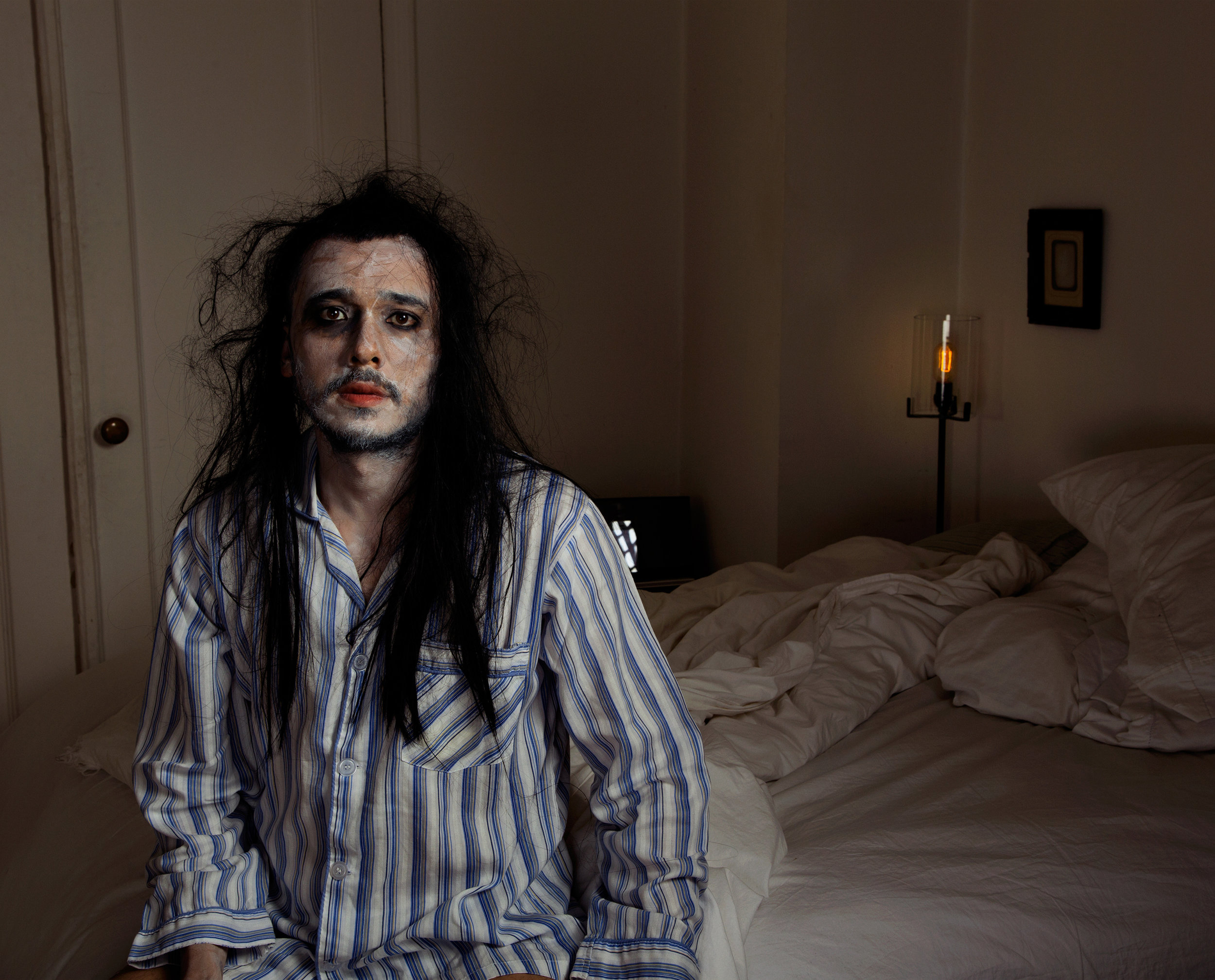 SELF PORTRAIT