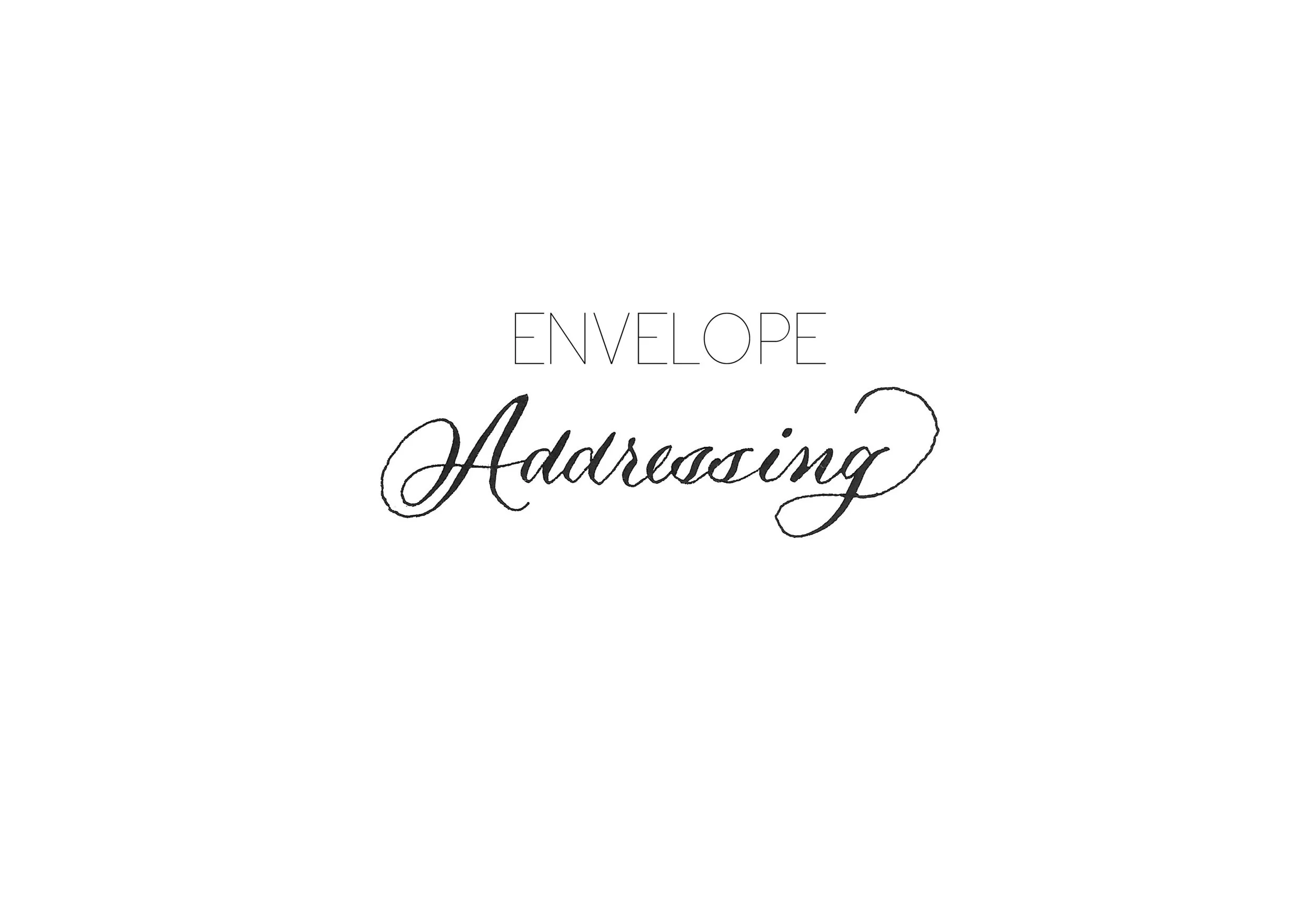 envelope addressing.jpg