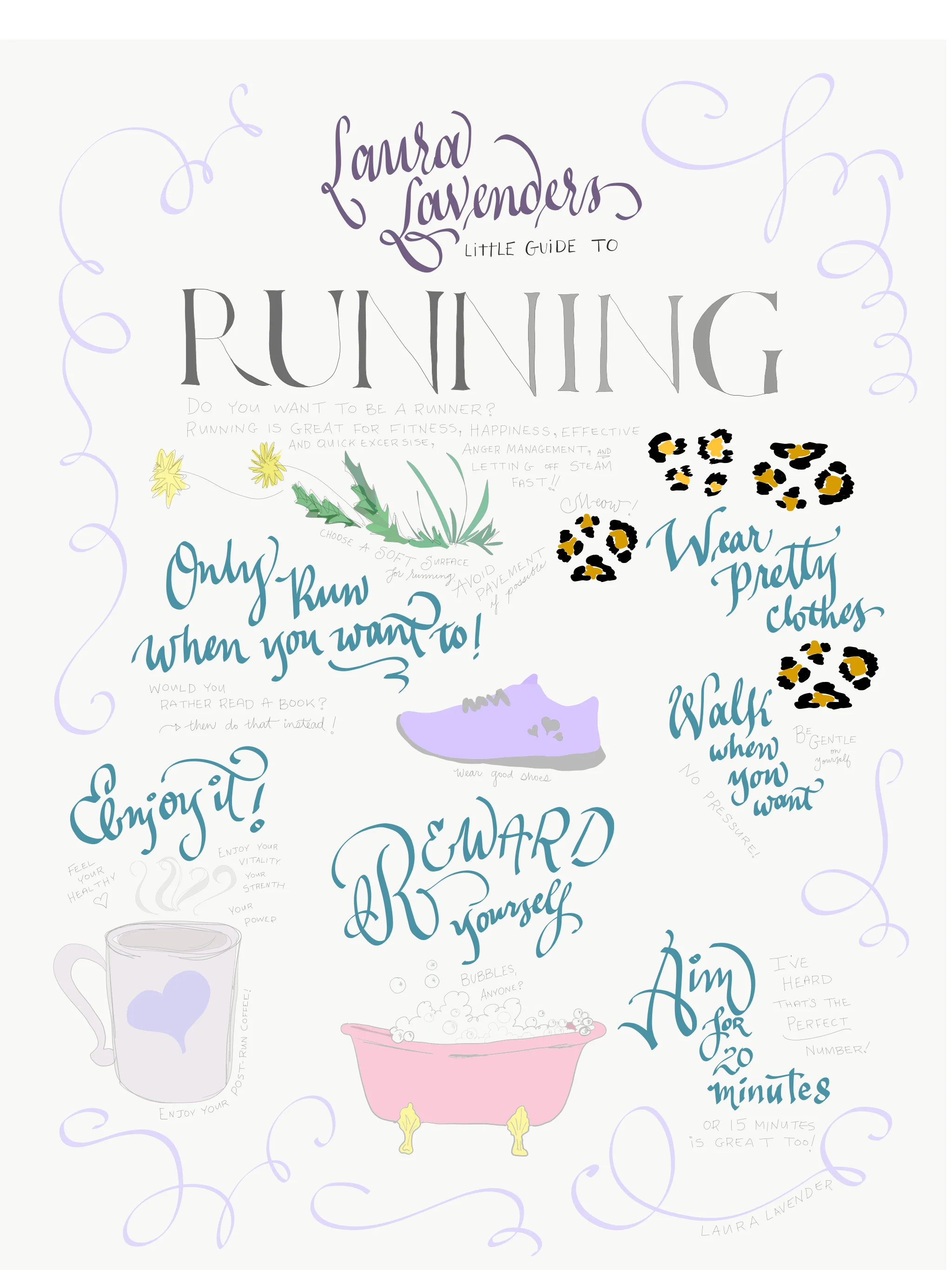 laura lavender guide to how to be a runner.jpg