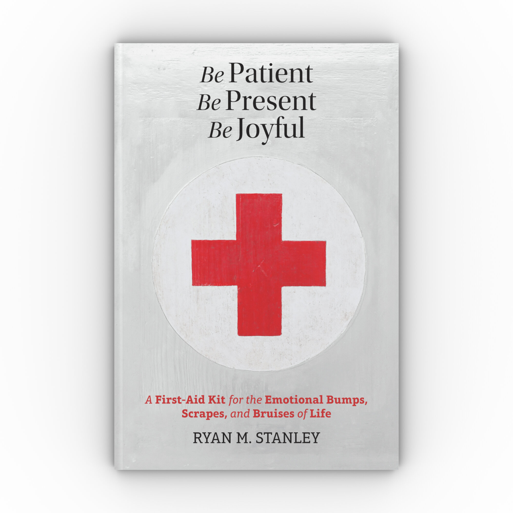 Be Patient book paperback prone 3D.jpg