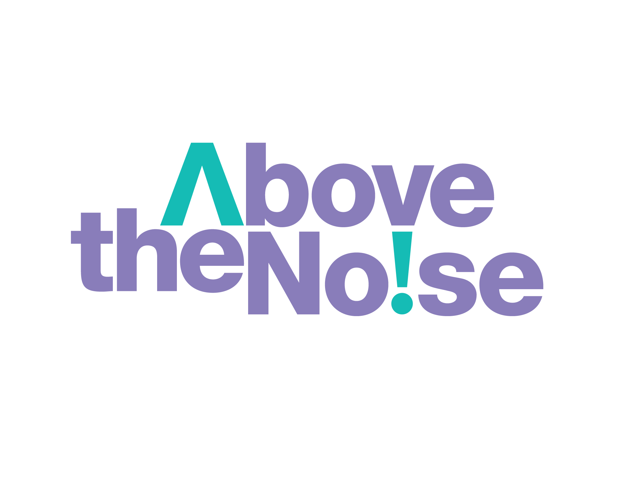 Above the Noise Logo [G&P].png