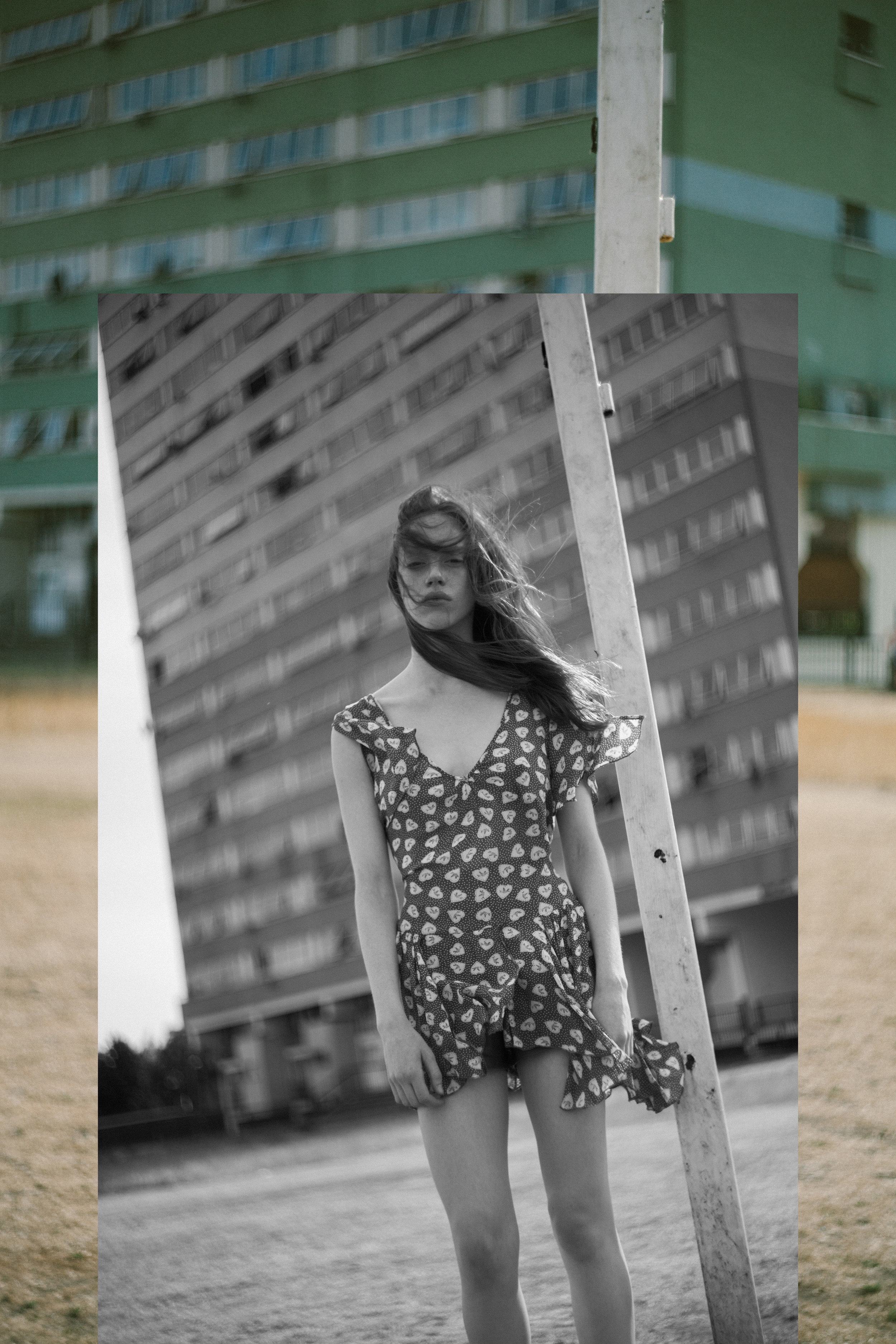 Lily Newmark — MAXIMILIAN HETHERINGTON