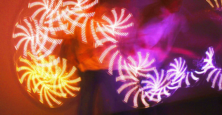 Light Fantastic / June 16th