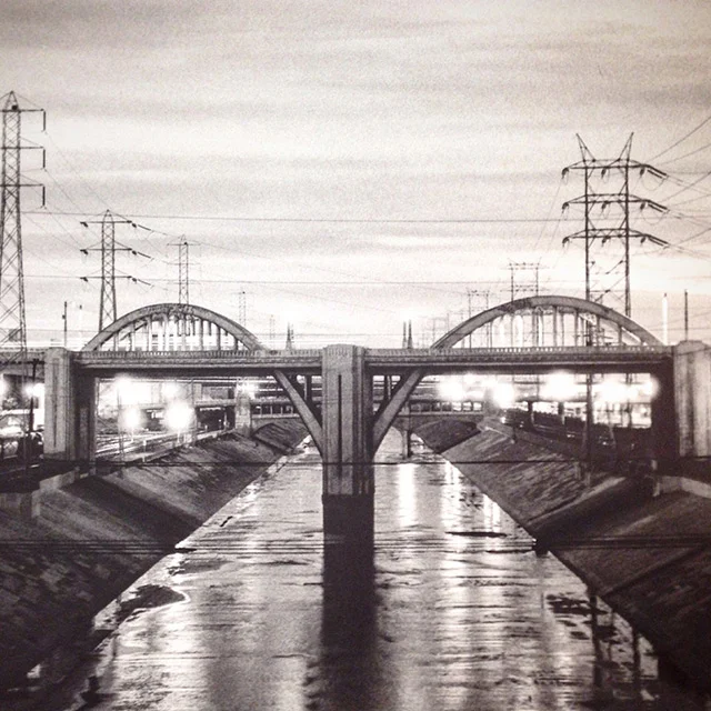 Advanced B&W / June