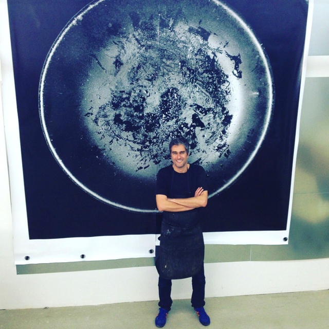 Black & White Mural Printing Weekend Workshop / November 18 & 19