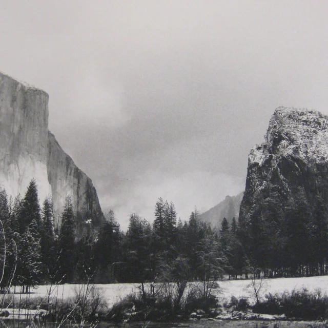 Landscape Photography on Film / November