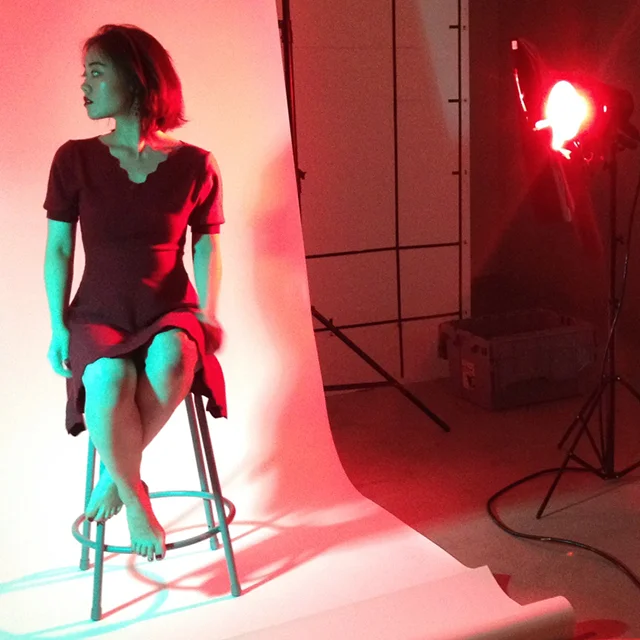 Studio Lighting / November