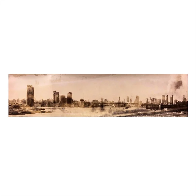 Black &amp; White Mural Printing / Weekend Workshop / May 4 &amp; 5