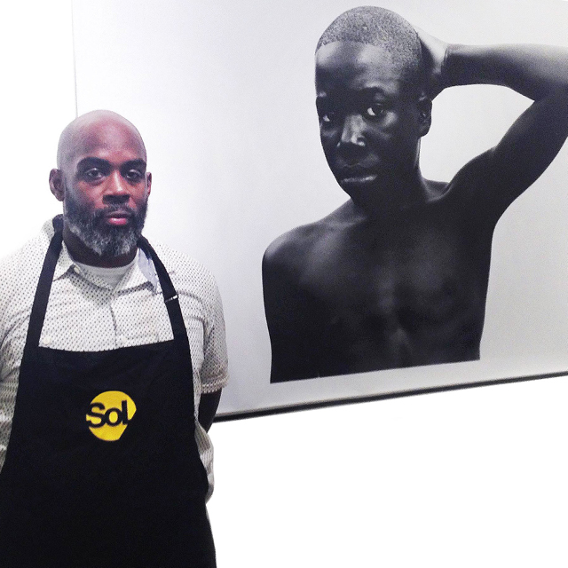 Black &amp; White Mural Printing / Weekend Workshop / August 17 &amp; 18
