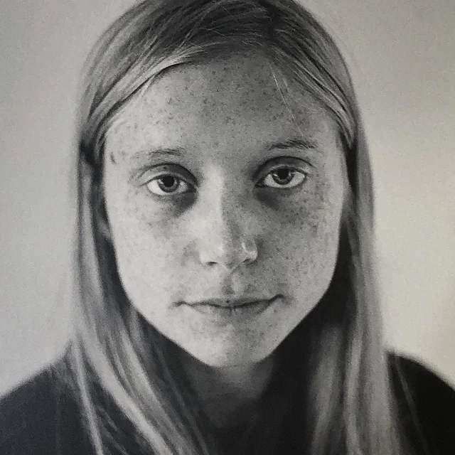 Portraits on Film / January 2020