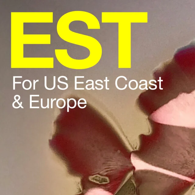 Lumen Printing / October / Online Class / EST &amp; GMT