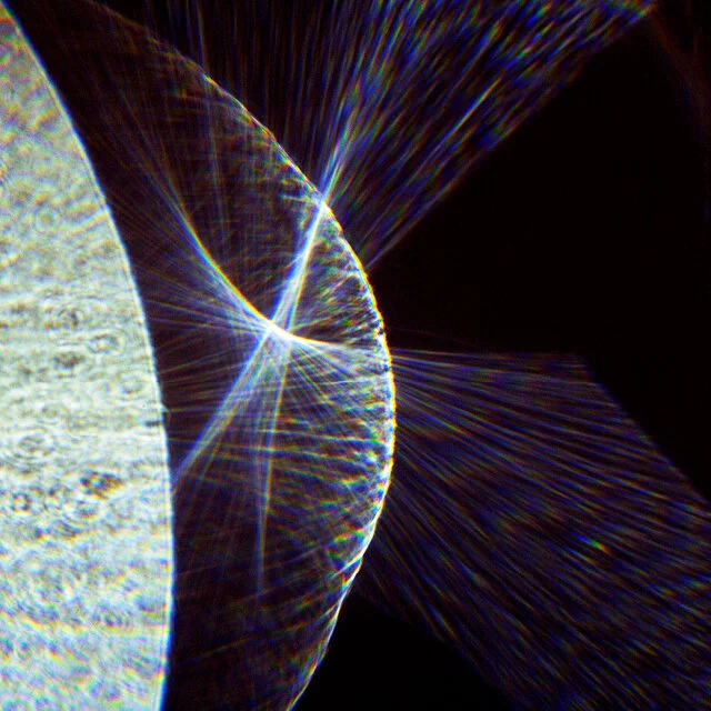 Refractographs / January 2021 / Online Class / EST &amp; GMT