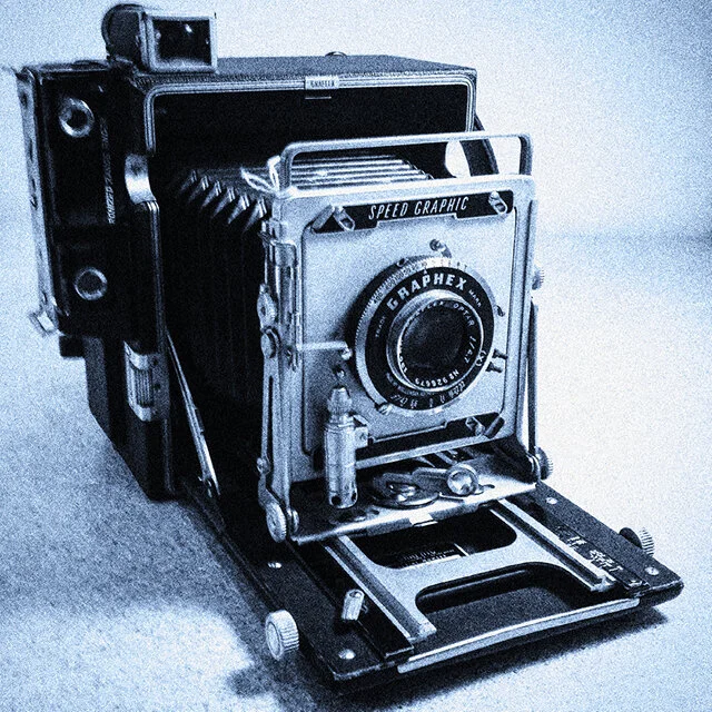 Large Format Film Photography / September