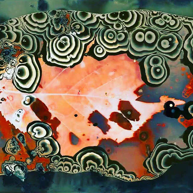 Liquid Lumens / September / Online Class