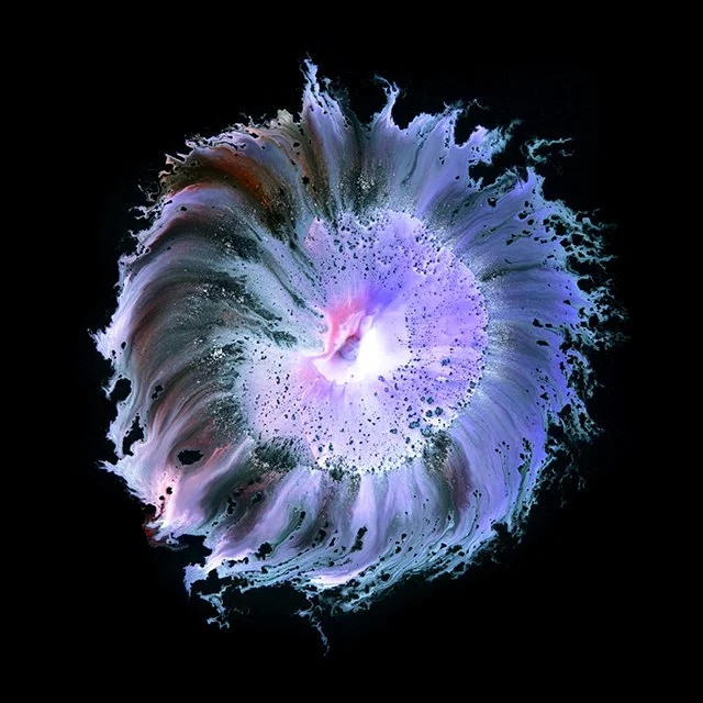 Waves of Color / February 2022 / Online Class