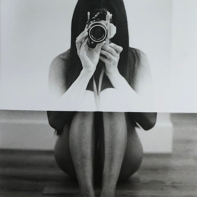 Advanced Darkroom / July