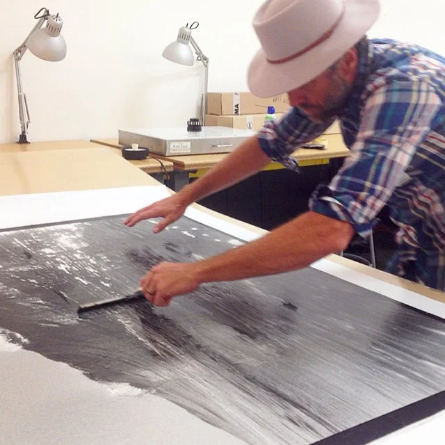 Mural Printing / Weekend Workshop