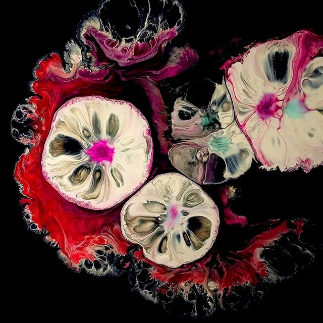 Waves of Color / February / Online Class