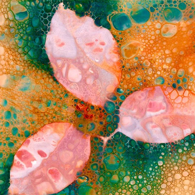 Liquid Lumens / June / Online Class