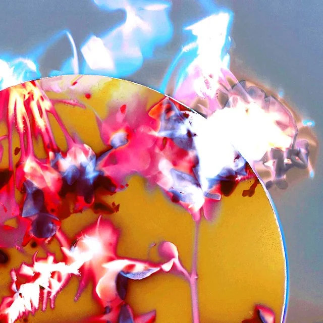 Advanced Chemigrams / March / Online Class