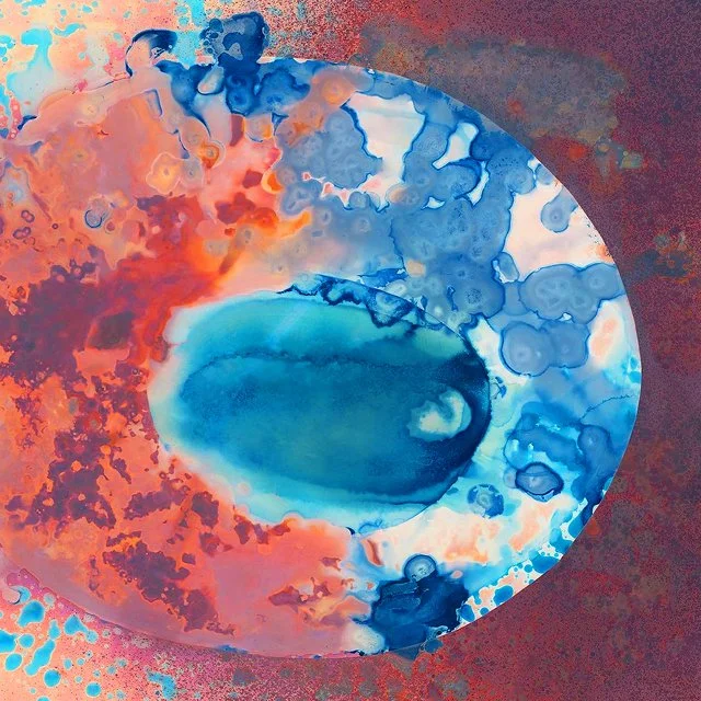 Liquid Lumens / May / Online Class