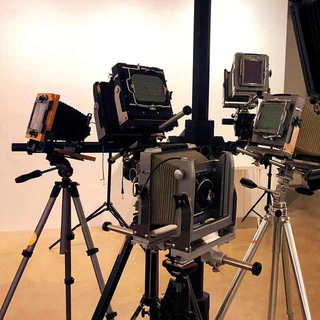 Large Format Film Photography March 2025 — The School of Light