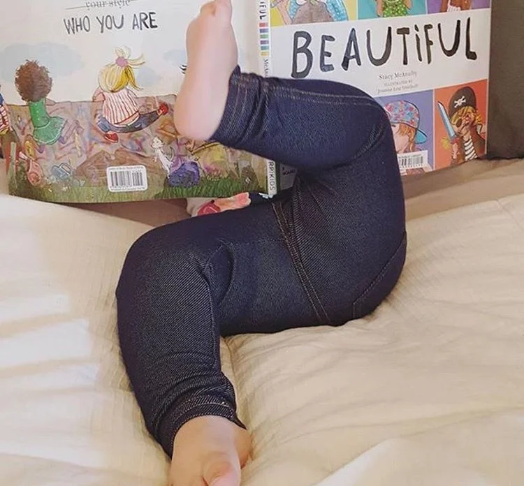 This adorbaleness is from @crystalandfrankie on Instagram