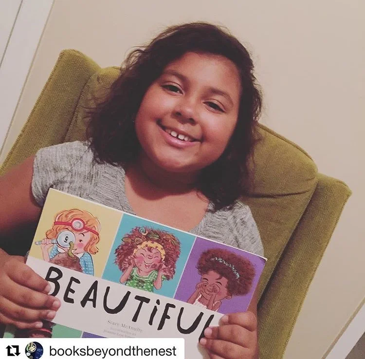 Another sweet pick from Instagram @booksbeyondthenest