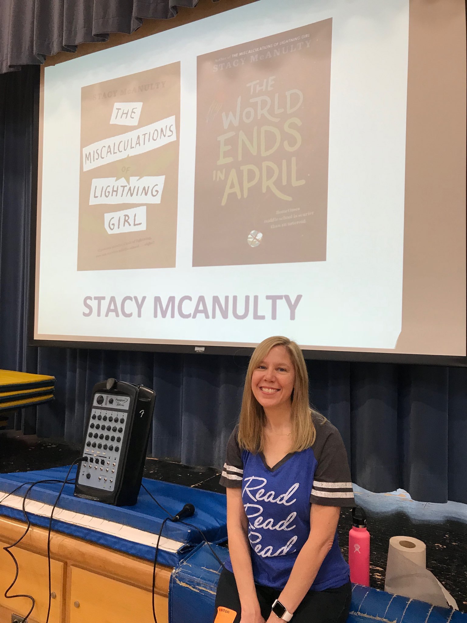 Stacy Mcanulty