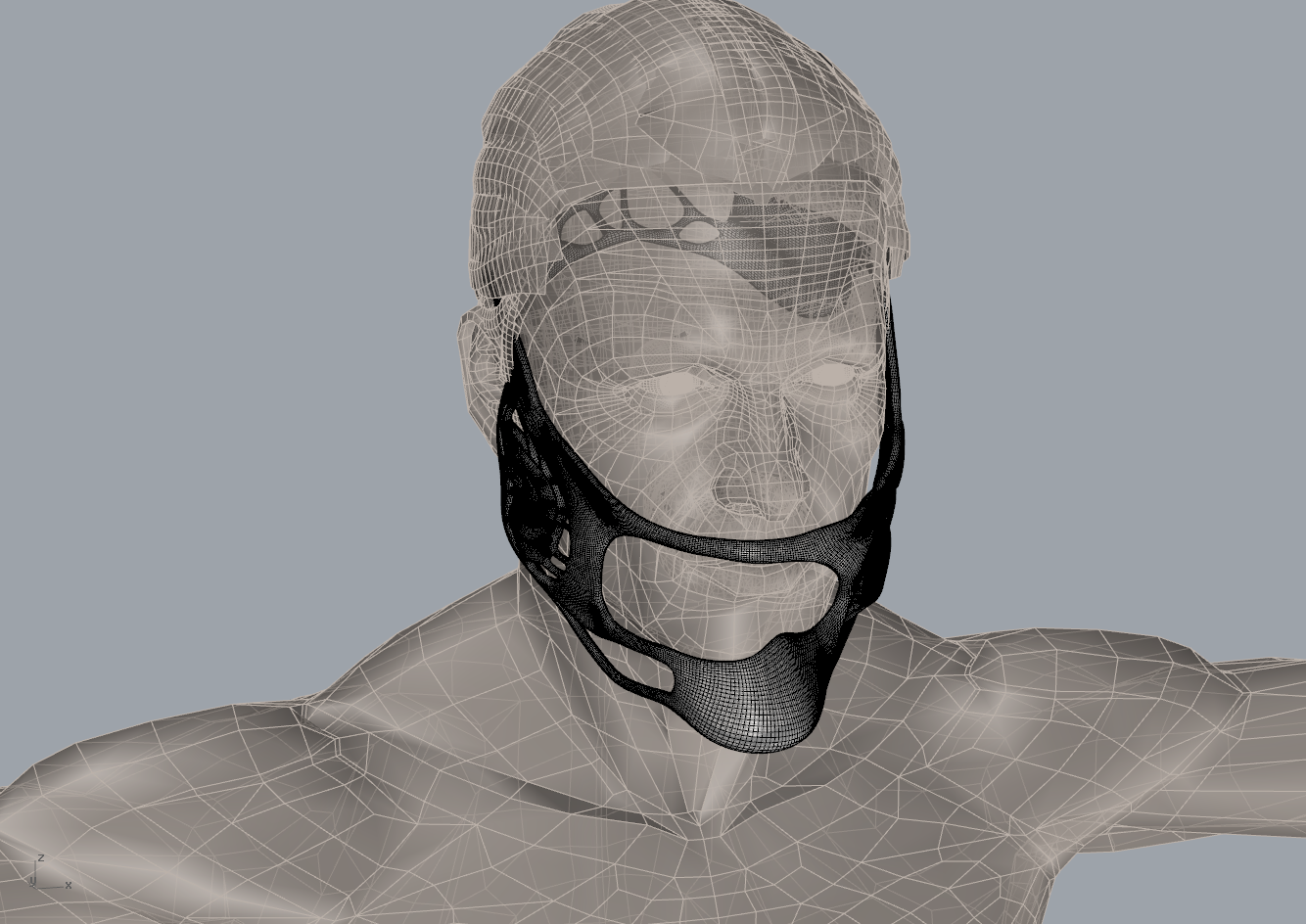 Work in progress