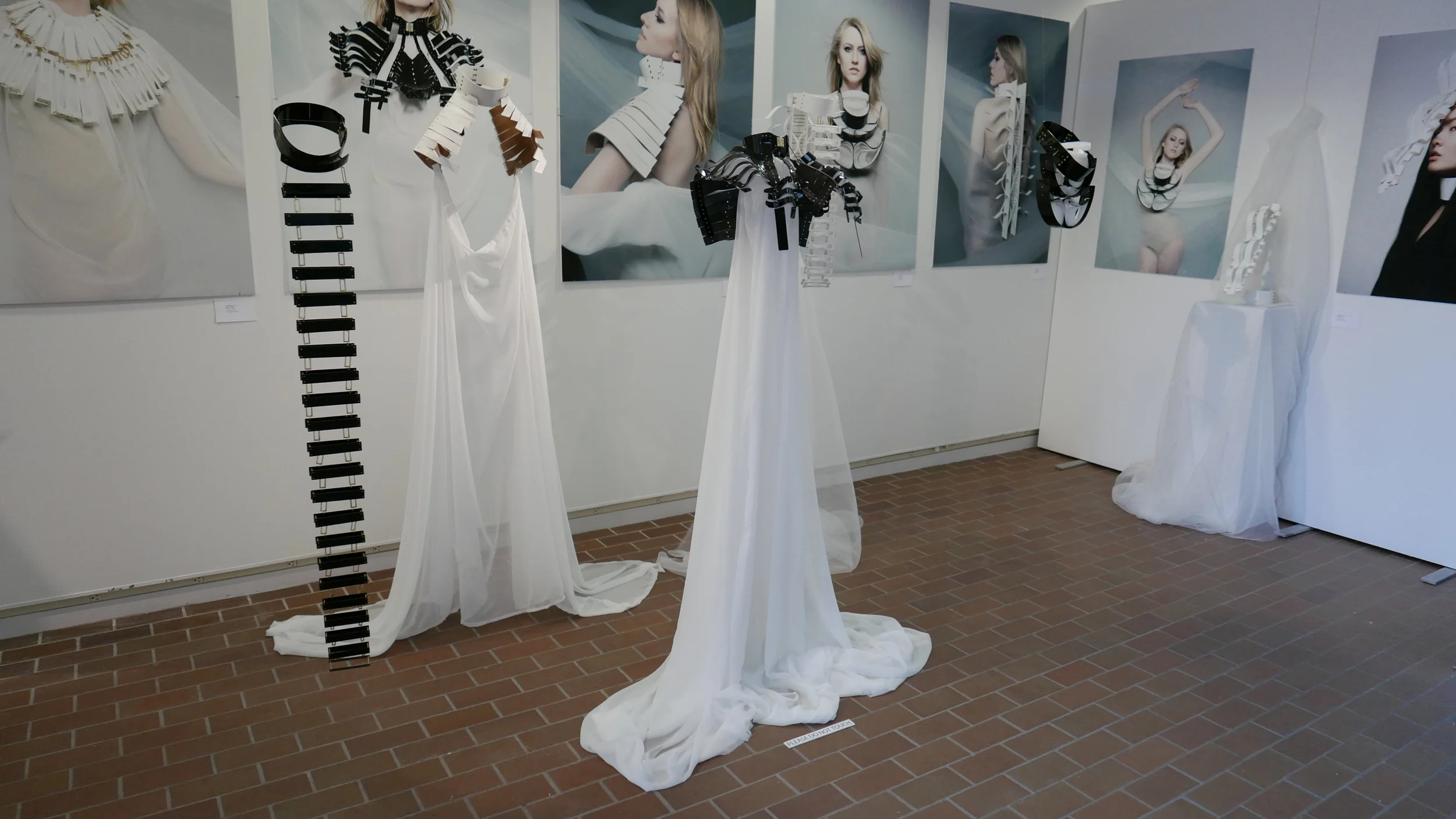 2016 MFA Thesis exhibition