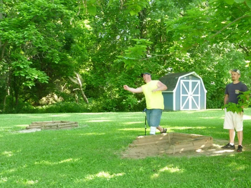 Horseshoe Pits