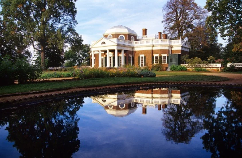 Thomas Jefferson's Monticello