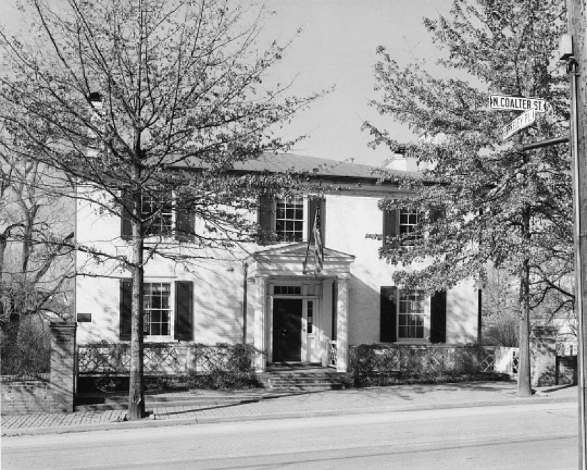 Woodrow Wilson Birthplace and Presidential Library