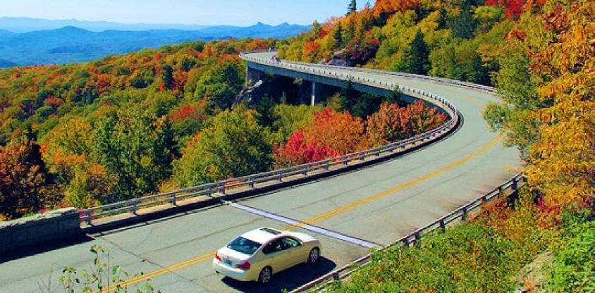 Blue Ridge Parkway and Skyline Drive