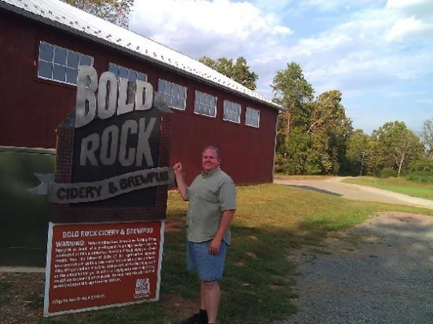 Bold Rock Hard Cider - 1020 Rockfish Valley Hwy, Nellysford