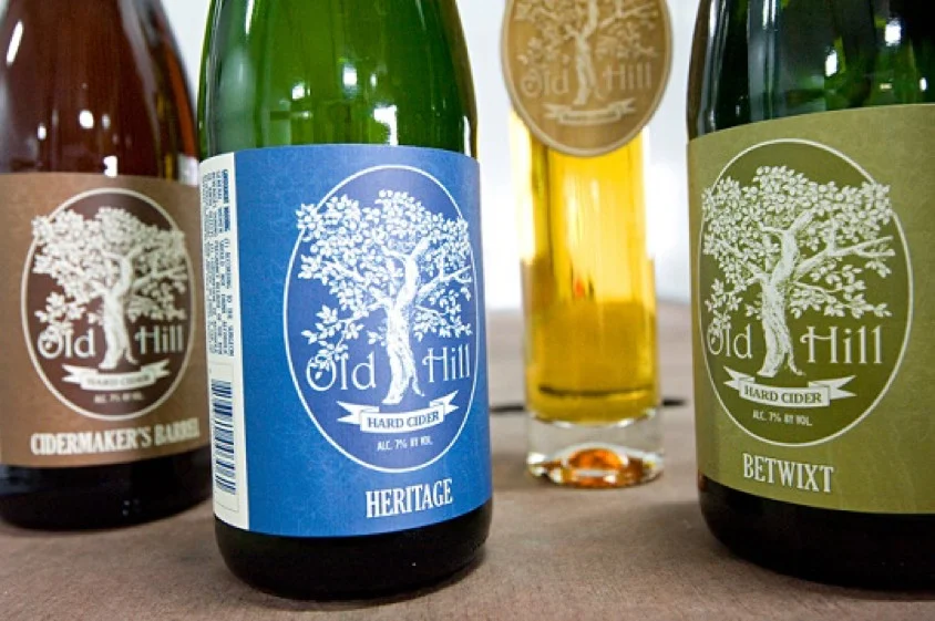 Old Hill Hard Cider/Showalter's Orchard and Greenhouse LLC - 17768 Honeyville Rd, Timberville