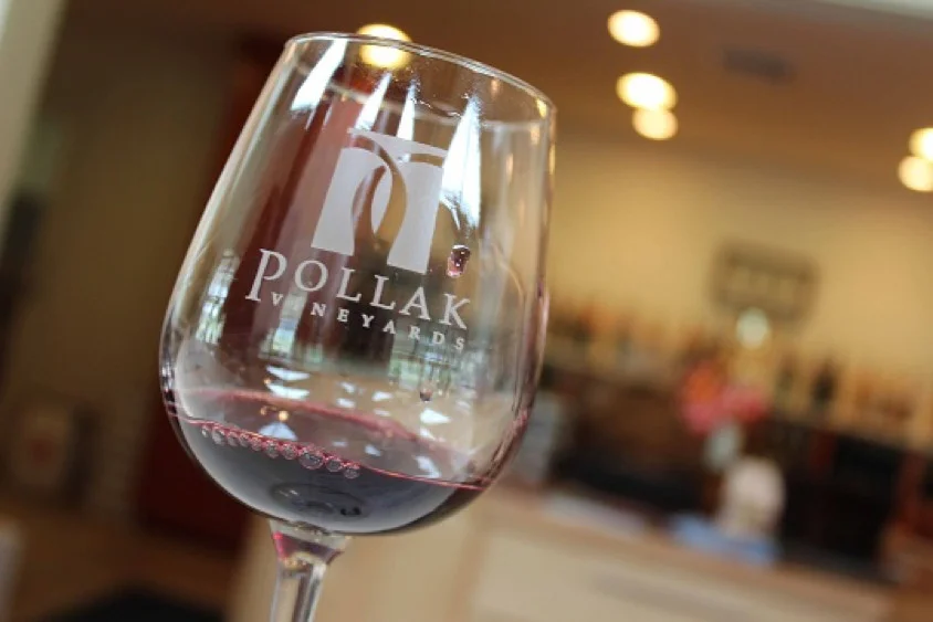 Pollak Vineyards - 330 Newtown Rd, Greenwood
