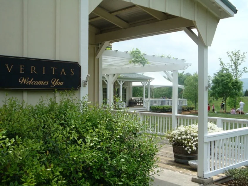 Veritas Vineyard and Winery - 151 Veritas Ln, Afton