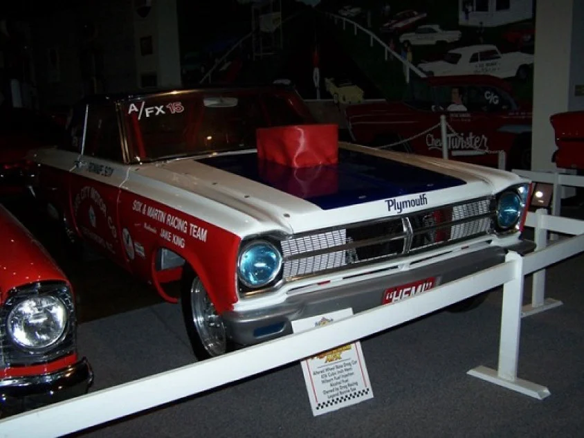 Eavers Classic Cars and Collectibles - 402 Folly Mills Station Rd, Staunton
