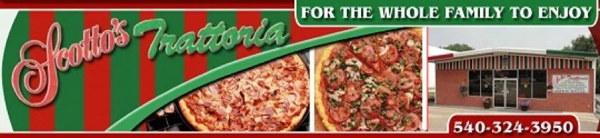 Scotto's Trattoria - 2691 Stuarts Draft Hwy, Stuarts Draft