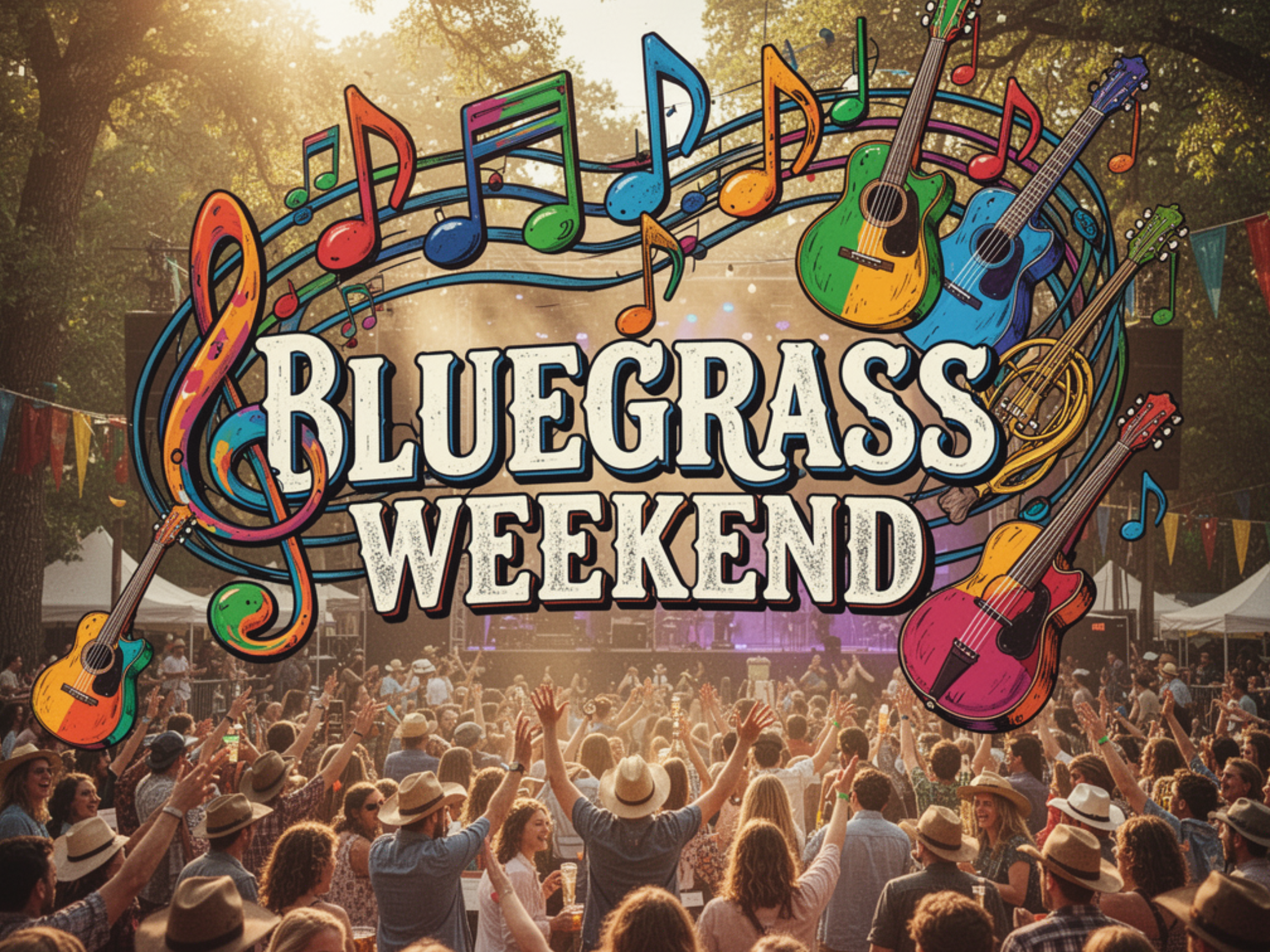 Bluegrass Weekend