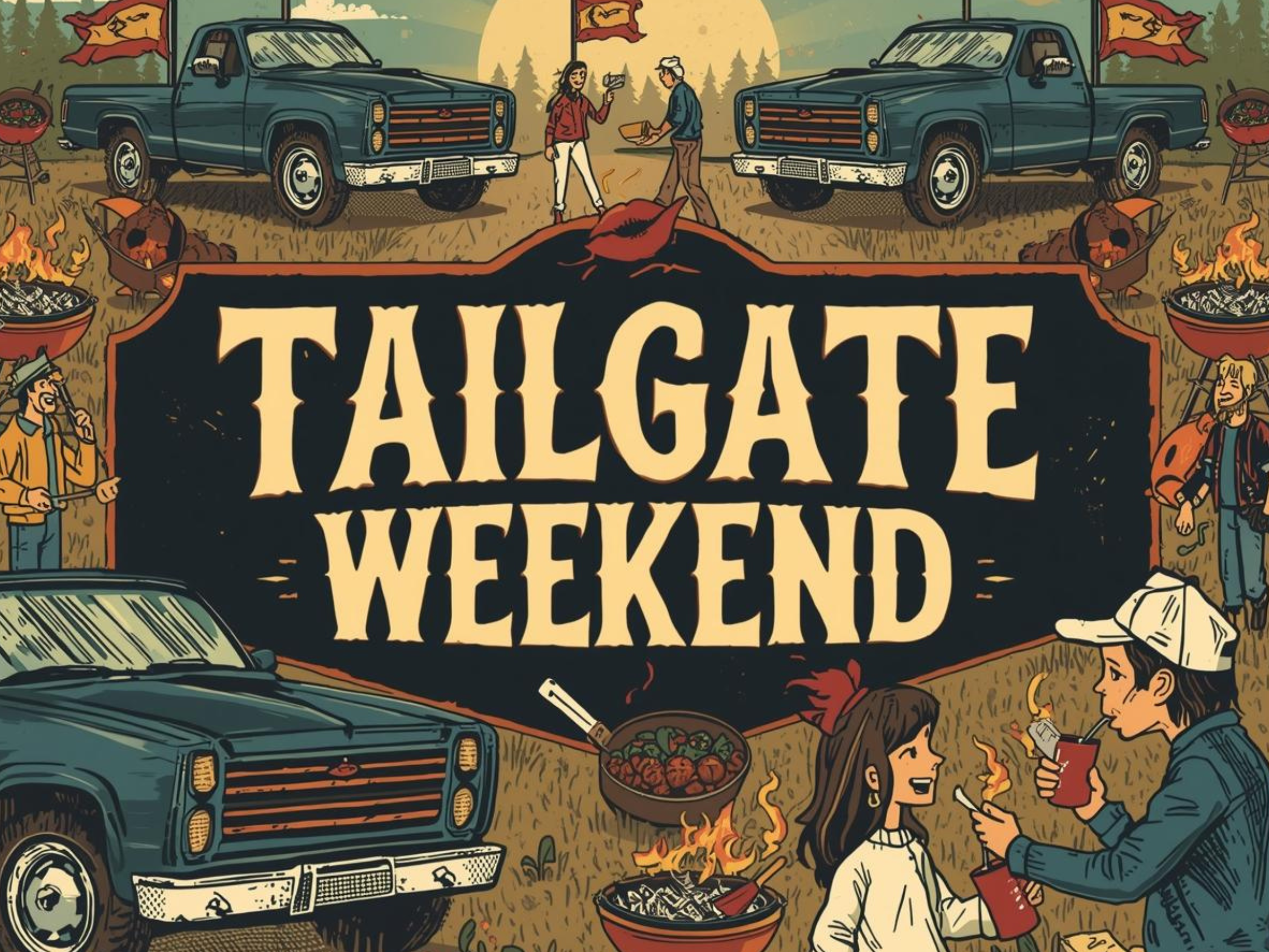 Chili Cookoff / Tailgate Weekend