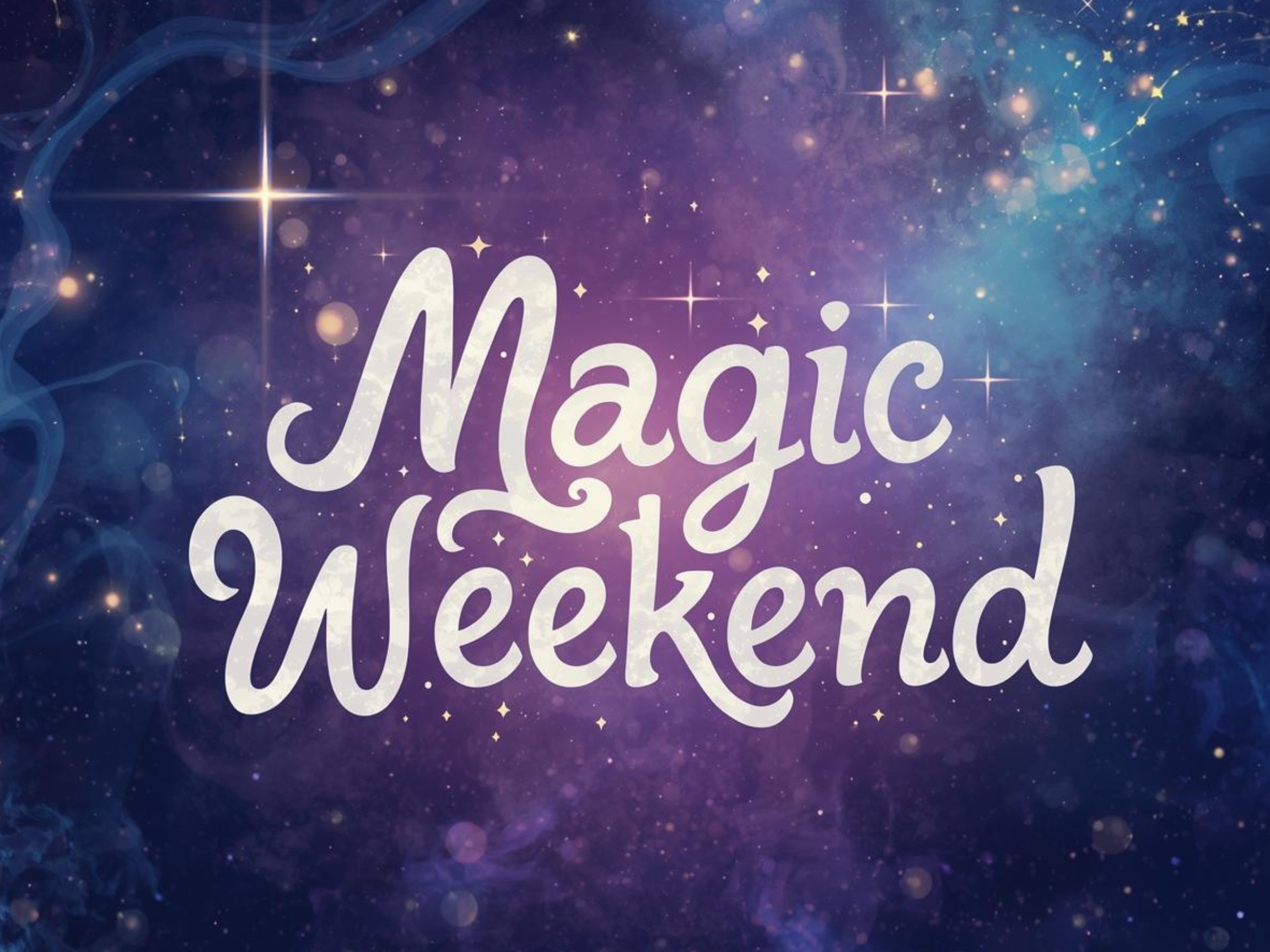 Magic Weekend