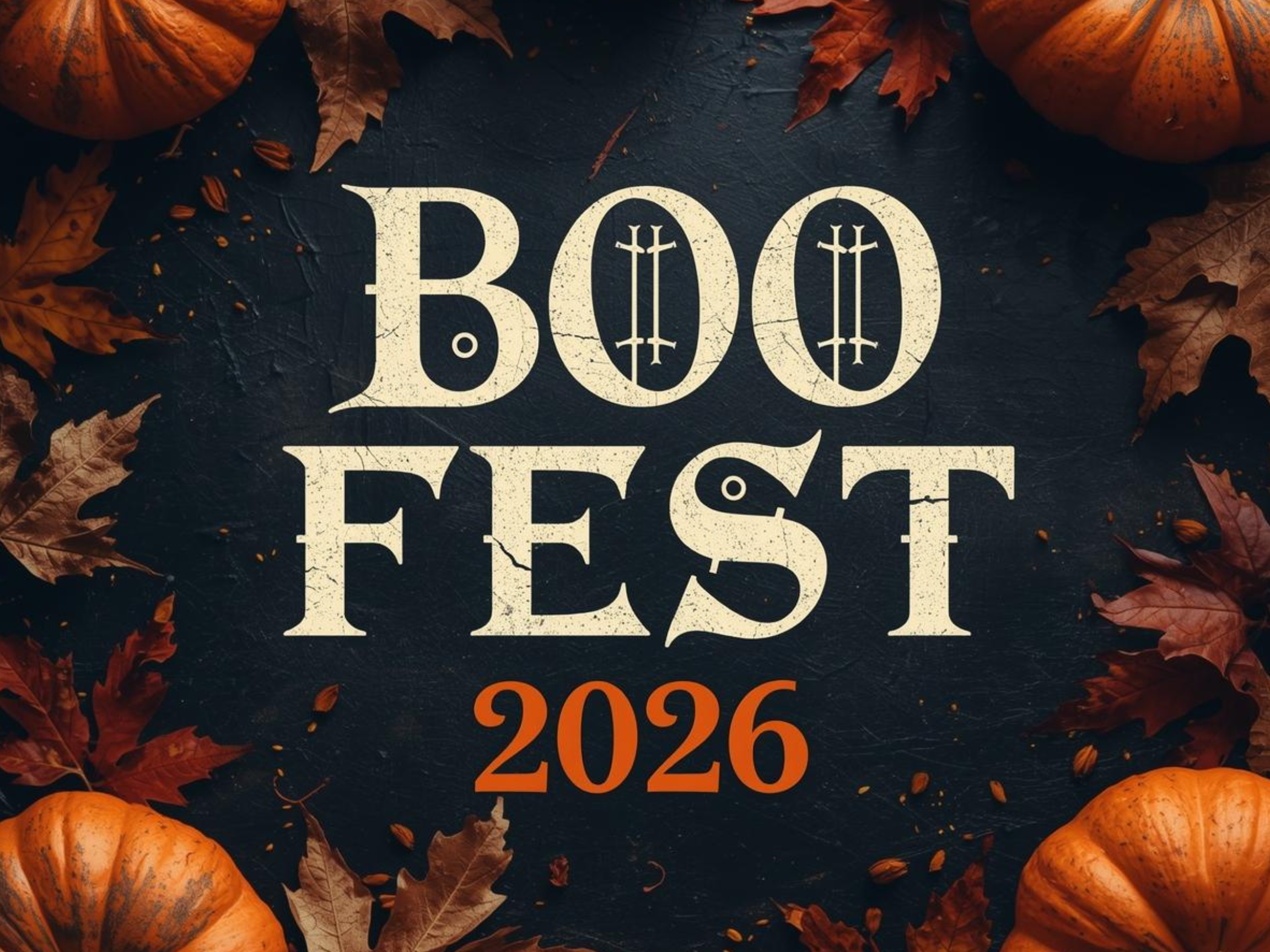 Boo Fest 2026