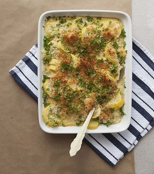 Country Good Baked Squash