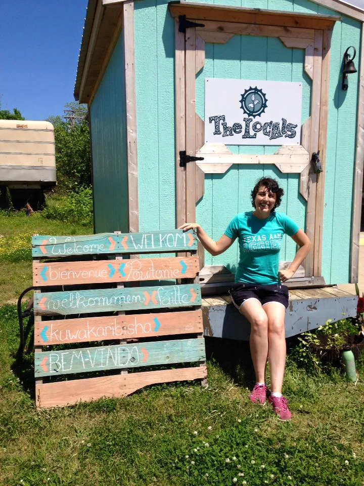 In 2016, The Locals were awarded a Food Promotion Program grant that enabled them to outfit a small trailer with refrigeration features, allowing The Locals to function as a food hub. The hub is located at Bell Urban Farm in Conway.