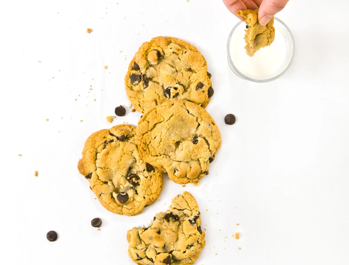 Chocolate Chip Cookies