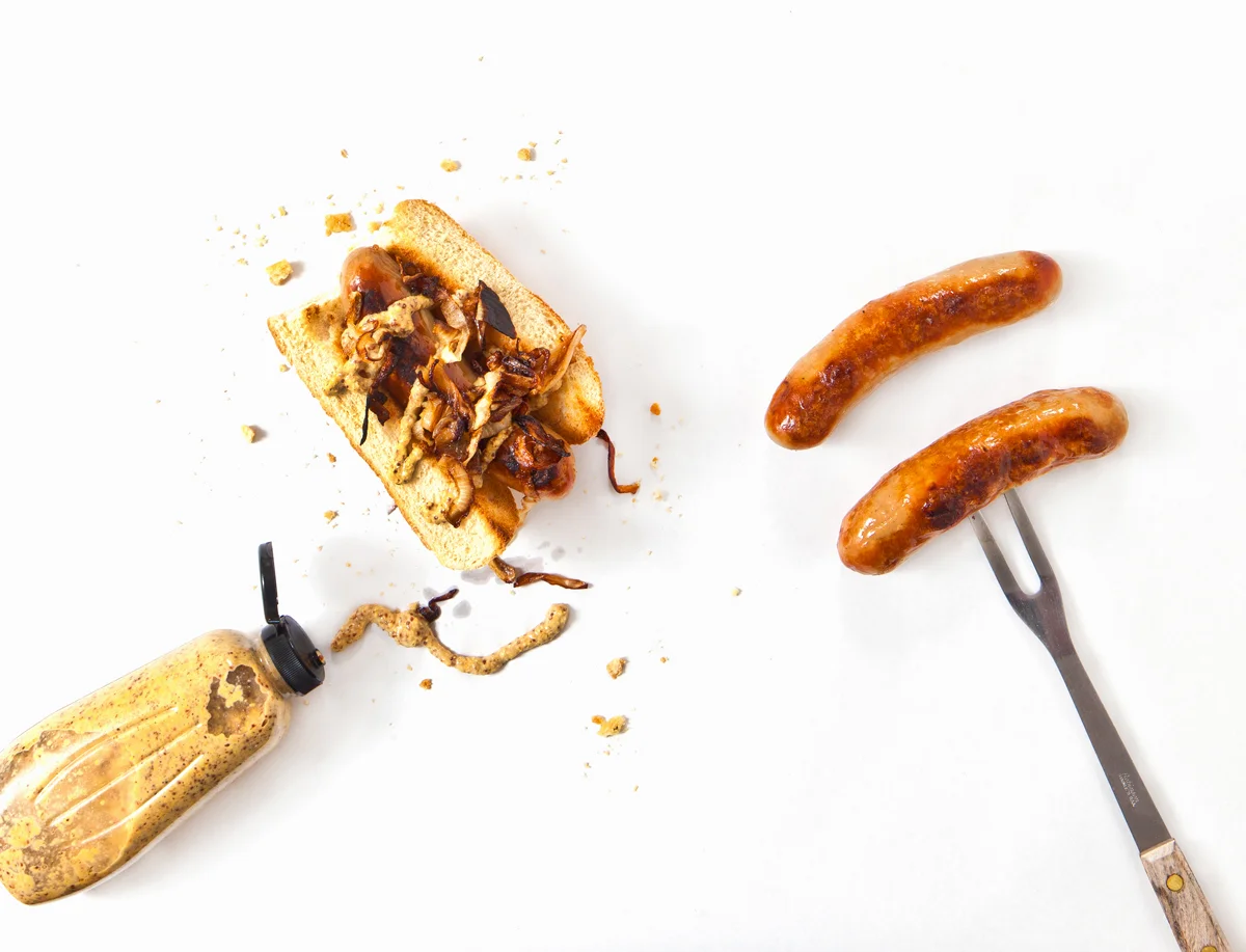 Bratwurst